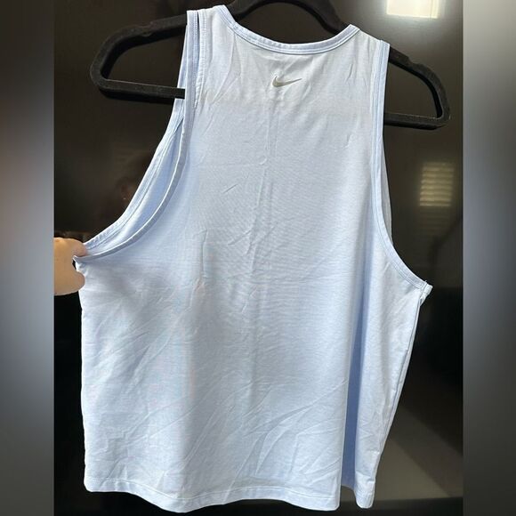 Nike Running DriFit Racer Back Tank - Picture 8 of 8